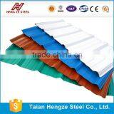 Non Asbestos (PVA) Fiber Cement Roofing Sheet - NAV thumbnail-1