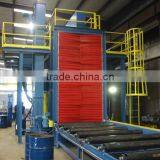 Roller Conveyor Shot Blasting Machine/structural Steel Shot Blast Machine/shot Blast Equipment Quality Choice