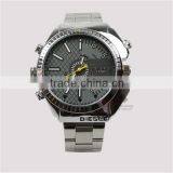 HD Waterproof IR Small Night Vision Watch Camera thumbnail-1