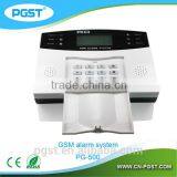 3G SIM Buglar House Alarm Security System GSM 99 Wireless Zones Voice Prompts Operation thumbnail-2