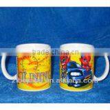 11oz Promotional Ceramic Sublimation Mug thumbnail-1