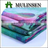 Mulinsen Textile 100% Polyester Woven chiffon digital print fabric