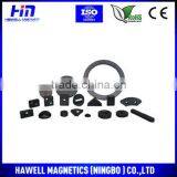 Ceramic Rings/permanent Hard Ferrite Magnets for Speakers and Water Pumps thumbnail-1