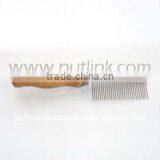 Wood Handle Comb Fig.1 thumbnail-1