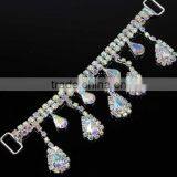 AB Fancy Stones Rhinestone Bikini Connectors Seasofbeauty thumbnail-1