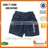Factory Wholesale Hot Sales Custom Mens Beach Shorts4 Way Stretch Boardshorts thumbnail-1