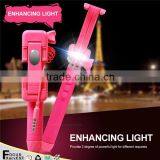 2015 Hot Sell Osaka Hockey Stick Selfie Light With Bluetooth Speaker Selfie for Mini Segway for IPhone Android thumbnail-1