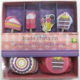 Kids Favorite Cartoon Cupcake Box