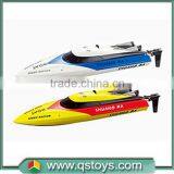 2016 Best Sell Boat Mould Toy 2.4G rc Ship in Summer thumbnail-4