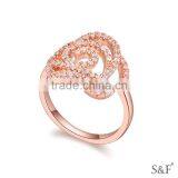 16451 Woman's Jewellery in Karachi Charm Zinc Alloy Ring