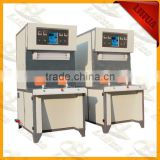 2-station high frequency automatic induction welding machine for copper joint