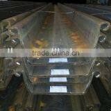 9m Length JIS SY295 China Jinxi Sheet Pile 400*125 With Good Price thumbnail-1