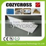 wall mounted carbon crystal infrared heating panel
