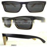 Fashion High Quality Wooden Frame Sunglasses thumbnail-2