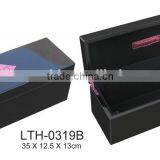 Logo Customized Wooden Packing Box Wholesale thumbnail-1