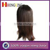 Glueless Lace Front Wig With Silk Top Made In China thumbnail-2