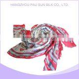 Hot-selling Advertising Polyester Shawl Hijab thumbnail-2