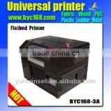 Manufacturer of 168-3 Digital Flated Inkjet Mug Printer for Wholesale/flatbed Inkjet Mug Printer