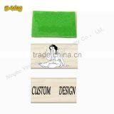Mini Wooden Stamp Set Rubber Stamps Set for Children