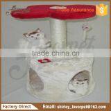 Best Simple Cat Tree Parts , Design Corrugated Modern Cat Trees thumbnail-1