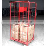 Warehouse Logistic Roll Cage Cart