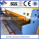 Manual Sheet Metal Cutting Machine;small Shearing Machine for Sheet Metal thumbnail-2