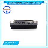 CDBP Carbide Insert Parting and Grooving Processing MGMN500-H