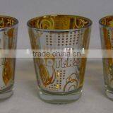 Loving Memory Personalized Home Decoration Laser Engraving Glass Candle Holder thumbnail-2