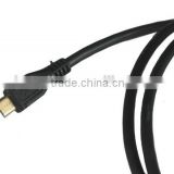 Gold Plated Micro USB Charging Sync Data Cable Charger Cord