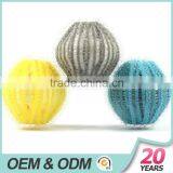 Export Plastic Cleaning Ball | Magic Washing Hair Removal Nylon Washing Ball thumbnail-5