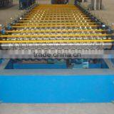 Corrugated Wall and Roof Cold Roll Forming Machine thumbnail-2