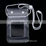 Fashion Cell Phone PVC Waterproof Dry Bags From Factory