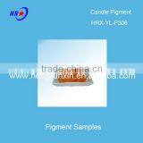 HRX-YL-P306 Orange Decorative Candle Pigment