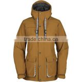 winter outdoor active snow board Jackets for women