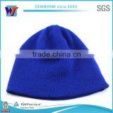 Custom Black Mens Beanie Knit Slouch Beanie Men Knitted Baggy Mens Beanie thumbnail-4