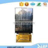 2.4 Inch MPU Interface Lcd Screen in China Lcd tv QVGA 240x320 Normal Viewing Angle TFT With TP thumbnail-4