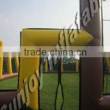 Inflatable Yellow Sport Tent Paintball Tent Sunjoy Inflatables thumbnail-4