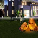 LED Garden Bird Lamp thumbnail-1
