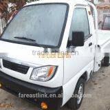 Closed 2 Seats Electric Truck With Container thumbnail-2