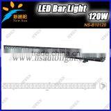 Construction Working Light Led Driving Light Bars ,120w Led Work Bar 120w Led Work Light Auxiliary Driving Lights