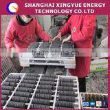 Lights Quickly Burning Long Time Healthy Wood ARAB Charcoal Hookah Shisha of Factory Price