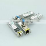 1.25Gb/s RoHS Compliant Pluggable BIDI SFP transceiver