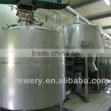 20bbl Micro Brewing Equipment Large Production Capacity Beer Machine