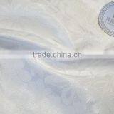 Jacquard Shiny Brocade Fabric 100% Polyester Shiny Jacquard Fabric for Blouse and Fashion Dress thumbnail-4