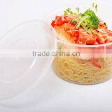 500ML ROUND TAKEAWAY FOOD CONTAINERS thumbnail-3