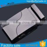 Paint Metal Buckle Belt/silver Belt Buckle/adjustable Belt Buckle thumbnail-2