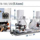 Cnc Double End Tenoner for Wood Cutting Use thumbnail-1