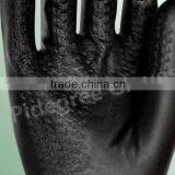 Black Industrial Latex Gloves/rubber Industrial Gloves thumbnail-2