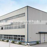 Prefabricated Steel Structure Warehouse With ISO9001 Certify thumbnail-2