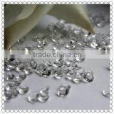 Fashionable Party Acrylic Table Diamonds For Fancy Decoration